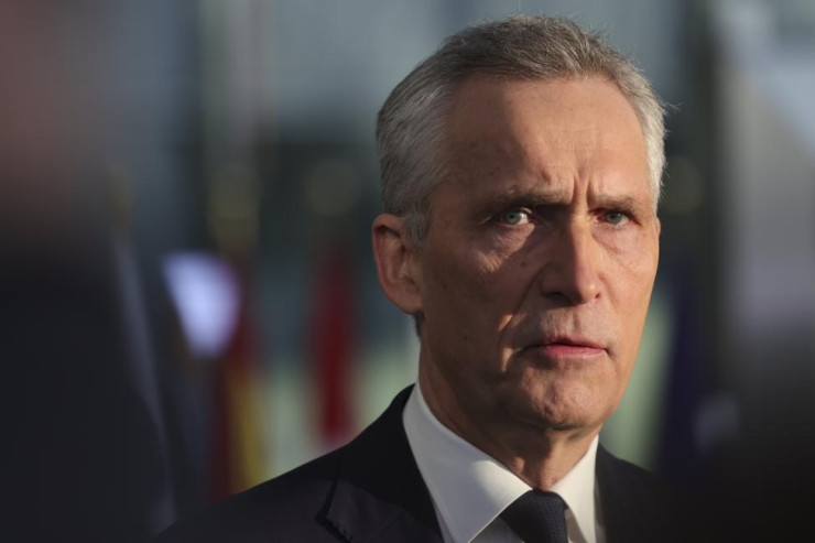 Avropanın hərbi xərclərinin çoxu bu ölkəyə gedirmiş - STOLTENBERQ AÇIQLADI 