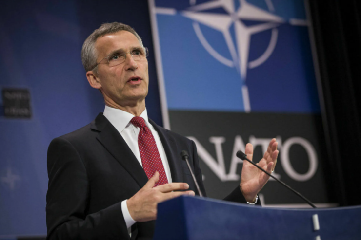 NATO Ukraynaya hərbi dəstəyi ARTIRACAQ 