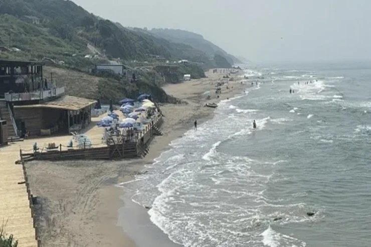 Azərbaycanlı ana-oğul dənizdə BOĞULDU 