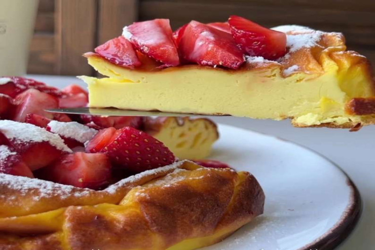 Üç tərkiblə ən asan  QATIQLI TORT   - Lent.az-ın mətbəxi 