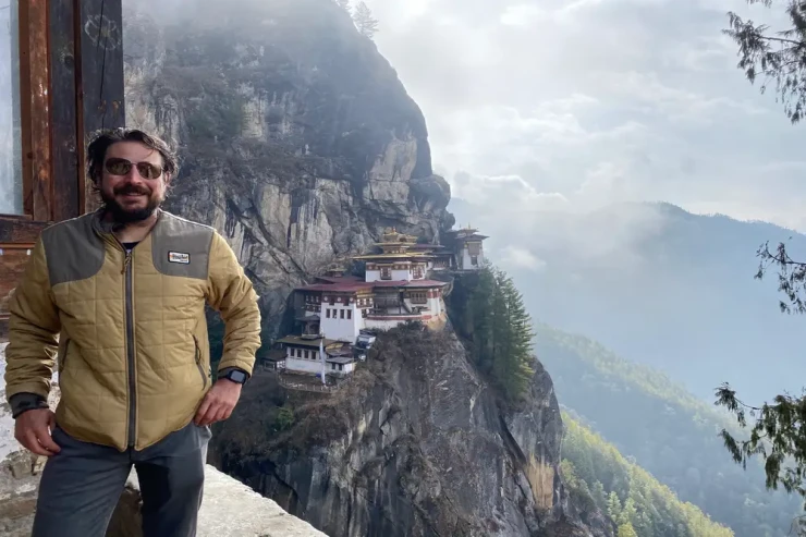 100-dən çox ölkəni gəzən turist dünyanın ən gözəl yerlərini  SADALADI