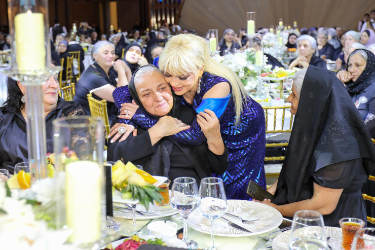 Qurbanı qəbul olanların fəxarət və fərəh  bayramı - FOTO  + VİDEO 