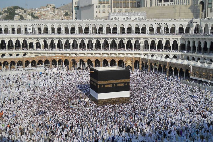 Həccdə istidən ölənlərin sayı  1000-i keçdi - YENİLƏNİB 