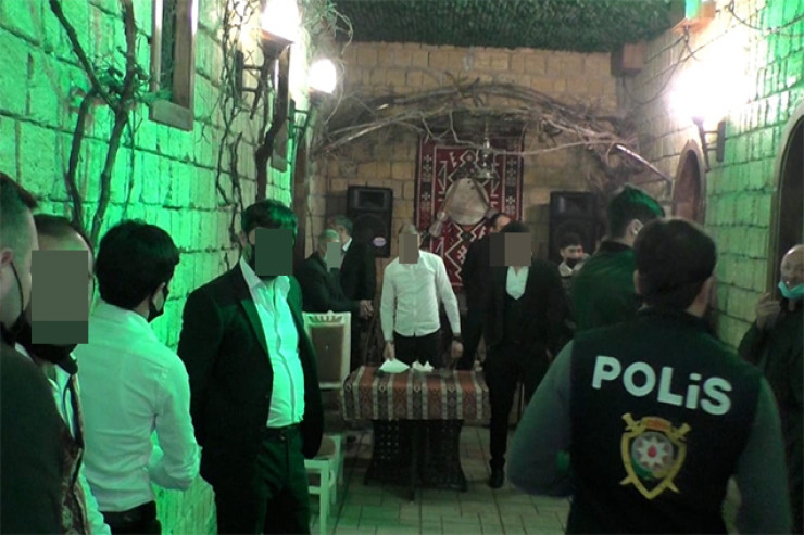 Sabirabadda qumarbazlar polisə hücum çəkdi - CİNAYƏT İŞİ 