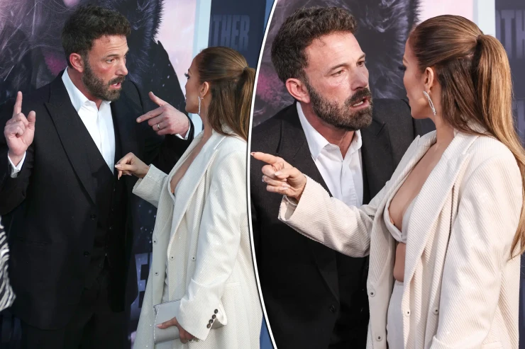 Ben Afflekin boşanacaqları ilə bağlı şayiələrə  REAKSİYASI: "Zəhləm tökülüb" 