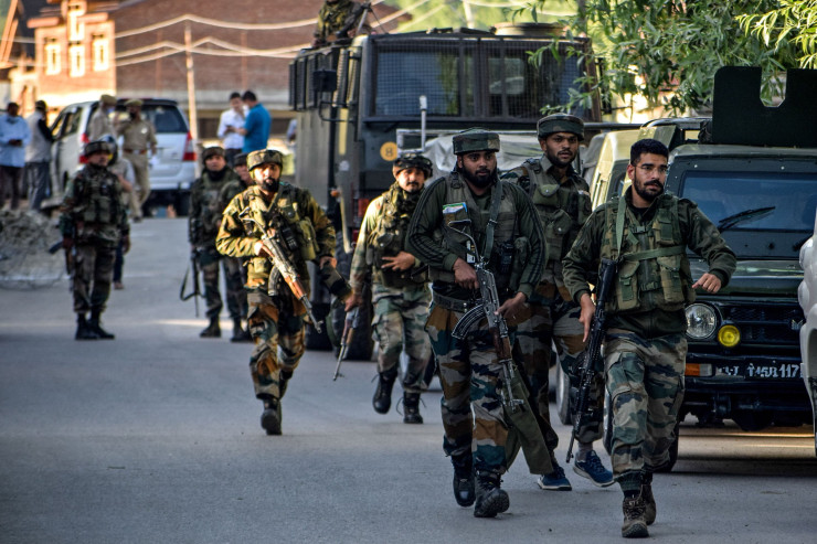Pakistan genişmiqyaslı antiterror kampaniyasına BAŞLADI 