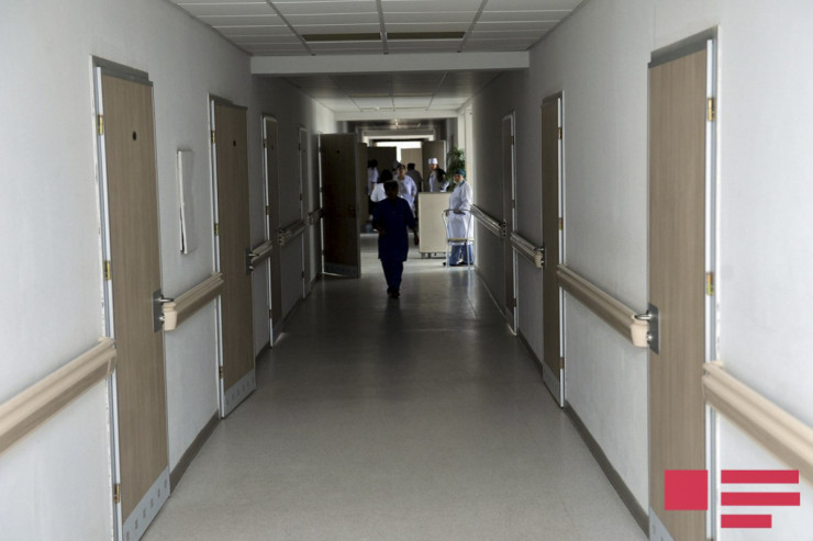 Şadlıq sarayında toyda zəhərlənənlərin durumu açıqlandı