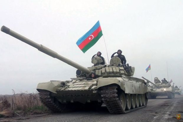 Müsəlman ölkələrinin tank sayı açıqlandı - Azərbaycan neçənci yerdədir? 