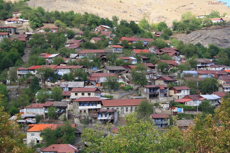 Hadrutdan VİDEOREPORTAJ