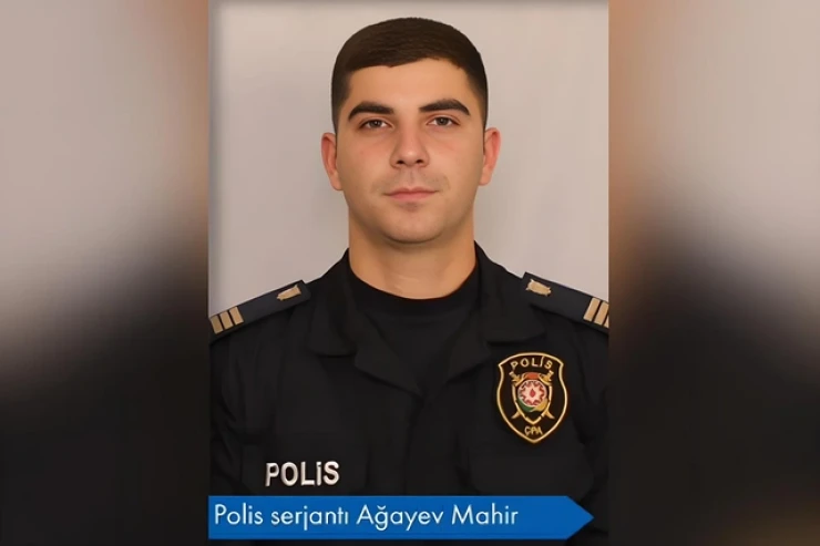 Öldürülən polislərdən birinin 10 gün sonra   toyu olacaqmış