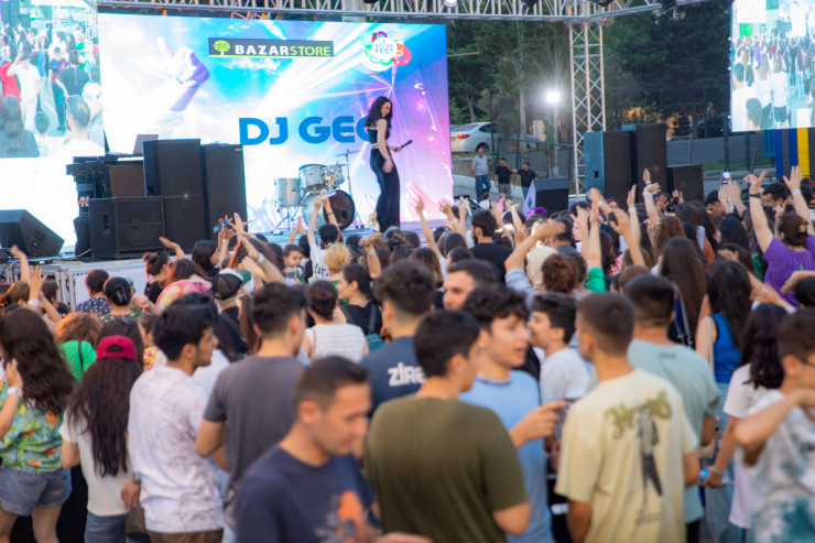 Bazarstore Bazarfest – gözəllik festivalı ilə ilkə imza atdı
