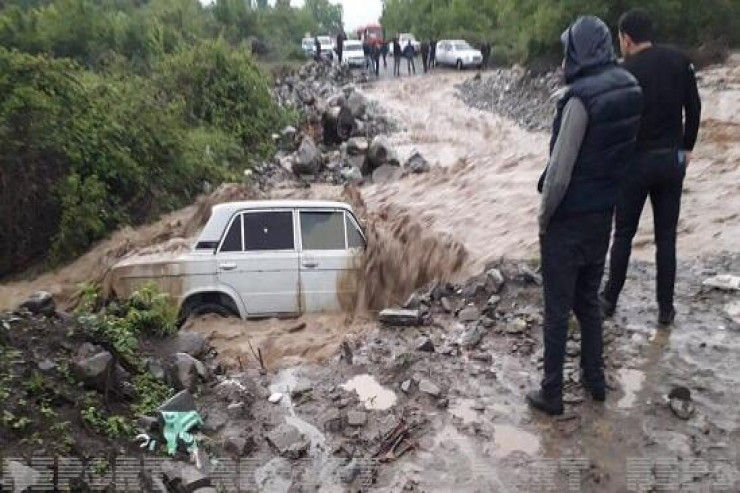 Sellə bağlı əhaliyə  XƏBƏRDARLIQ 