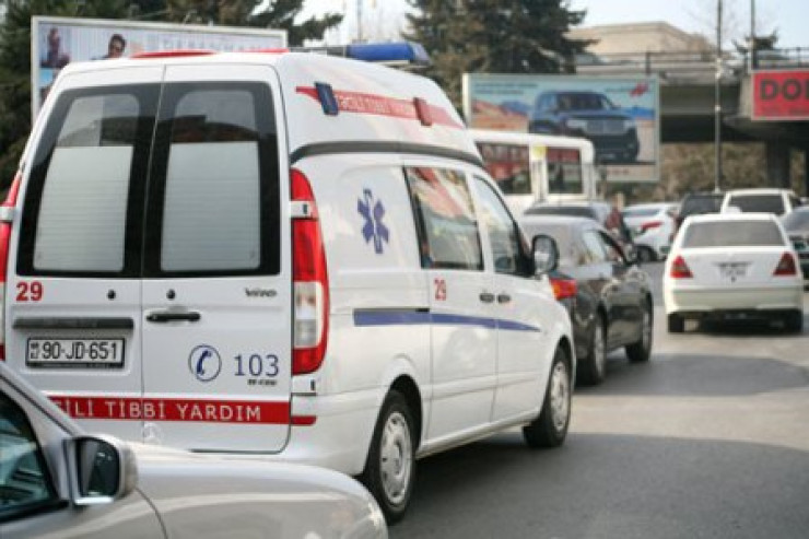 Suya tullanan 21 yaşlı gəncin başı daşa dəyərək öldü  