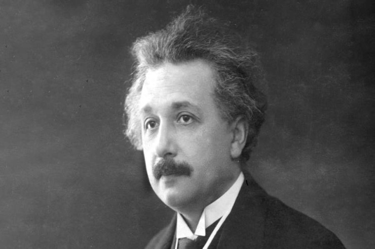 Eynşteynin Ruzveltə məktubu hərraca çıxarılır - 4 milyon dollara 