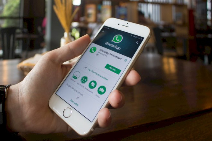 “WhatsApp” "iPhone" üçün yeni funksiya yaratdı