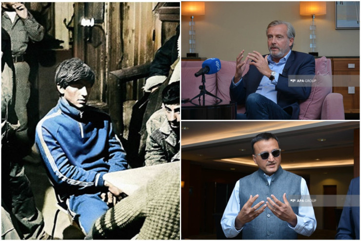Natiq Qasımovdan bəhs edən filmin yaradıcı heyəti İlham Əliyevə təşəkkür etdi  