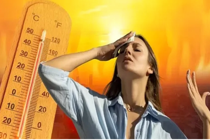 İyul ayında 43 dərəcə isti olacaq   - HAVA PROQNOZU