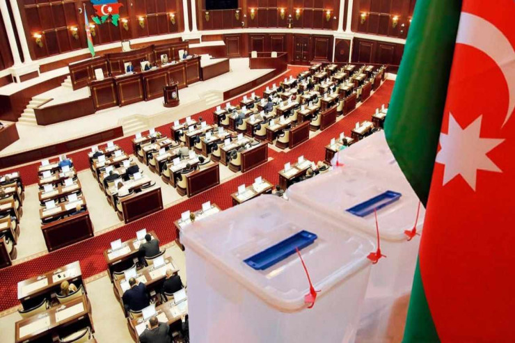 Azərbaycanda parlament seçkiləri  bu tarixdə keçiriləcək