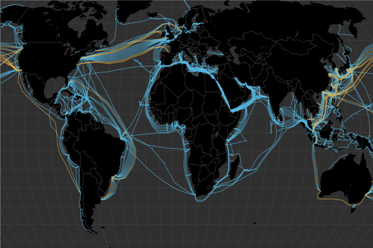 Dünyada internet söndürülsə,  görün nələr olacaq? 