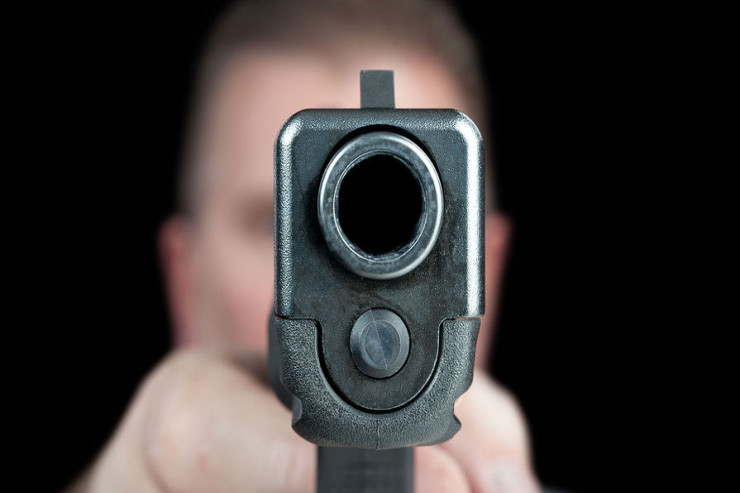 Toyda atəş açıldı, ölən və yaralılar var 