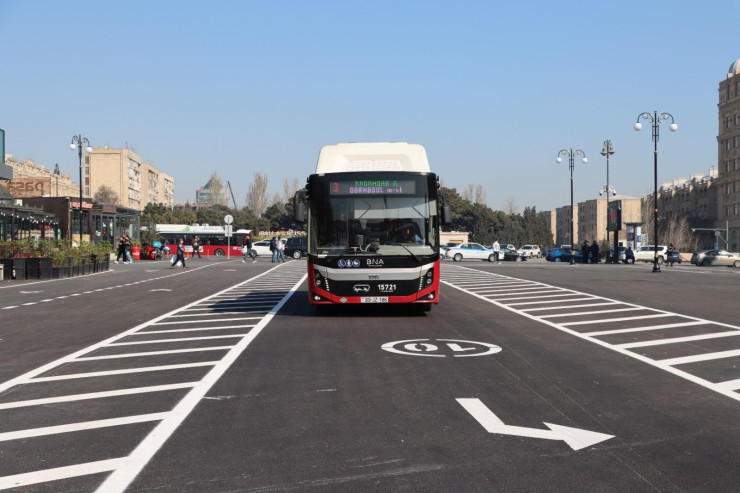 Şəhər və qəsəbələrə gedən avtobuslarda qiymətlər belə oldu - SİYAHI 