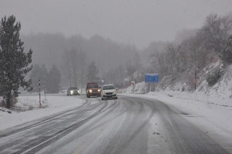 Hava  şaxtalı   olacaq, bu yollar  buz bağlayacaq   - PROQNOZ