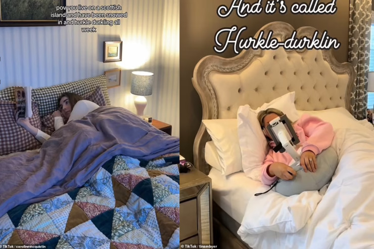 "TikTok"da viral olan videonu HAMI ÇƏKİR - 19-cu əsrə aiddir 