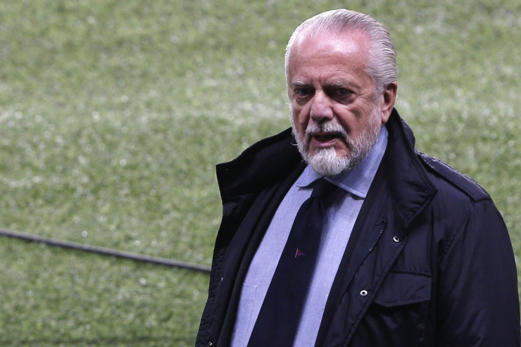 “Tezliklə klubda  iki məşqçiyə   ehtiyacım olacaq” - “Napoli”nin prezidenti