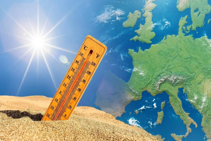 Bu fevral tarixdə  ən isti ay   olub