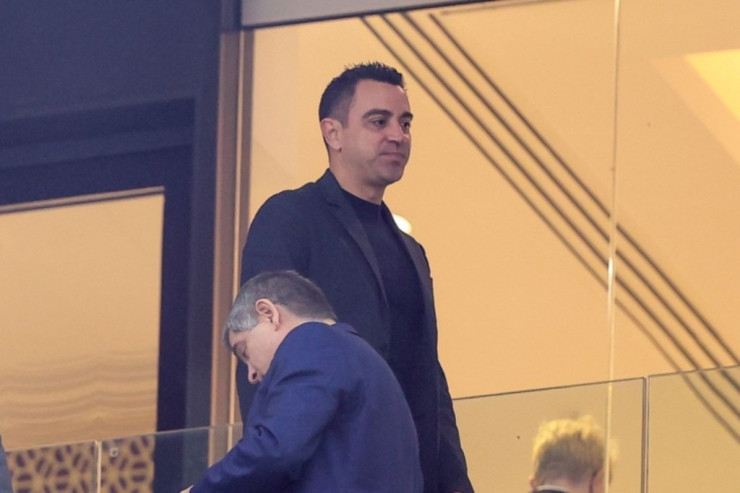 Xavidən "Barselona"dan getməsi ilə bağlı QƏTİ CAVAB 