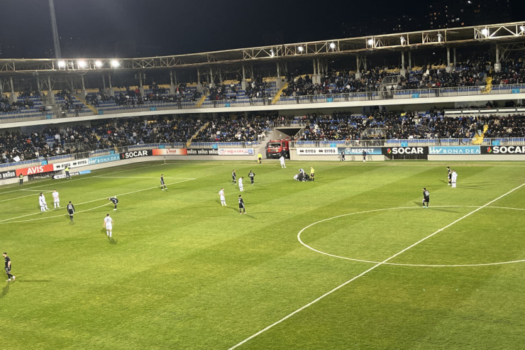 “Qarabağ”dan böyük hesabla QƏLƏBƏ 