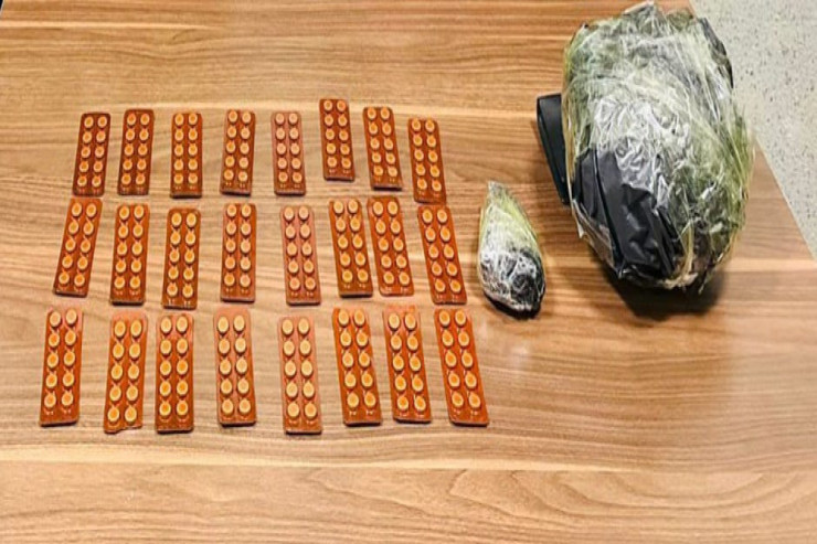 240 ədəd psixotrop maddə satan şəxslər SAXLANILDI 