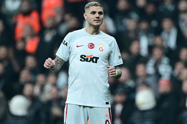 İkardidən derbi paylaşımı -FOTO 