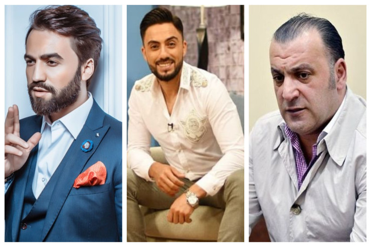 Kərim  "Faytonçu" Nazim və Zamiq   haqda görün nələr  DANIŞDI 