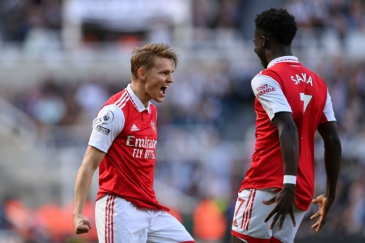 “Arsenal”dan unikal NAİLİYYƏT 