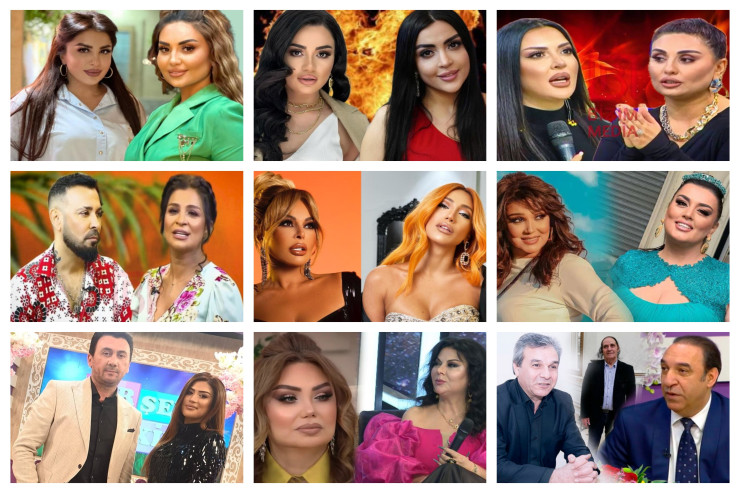  Küsülü olan   MƏŞHURLARIMIZ