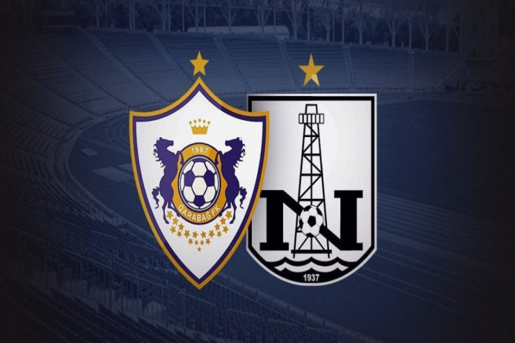 “Neftçi” və “Qarabağ” cəzalandırıldı 