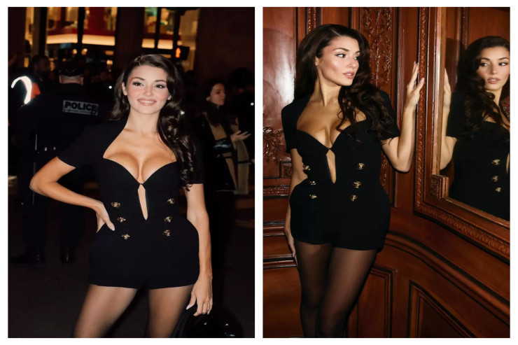 Aparıcıdan Hande Erçelə sərt MESAJ:  "Ərə gedə bilməyəcəksən" 