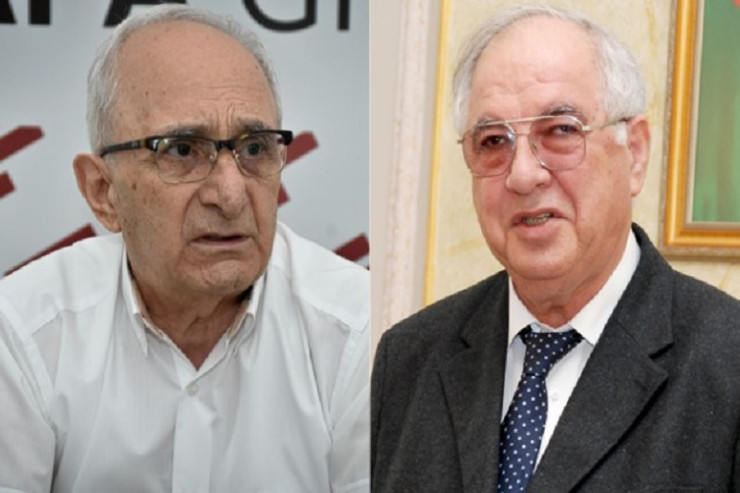 "Hotel tikdi, telefon şirkəti yaratdı"  - Sabiq komitə sədrləri arasında QALMAQAL 