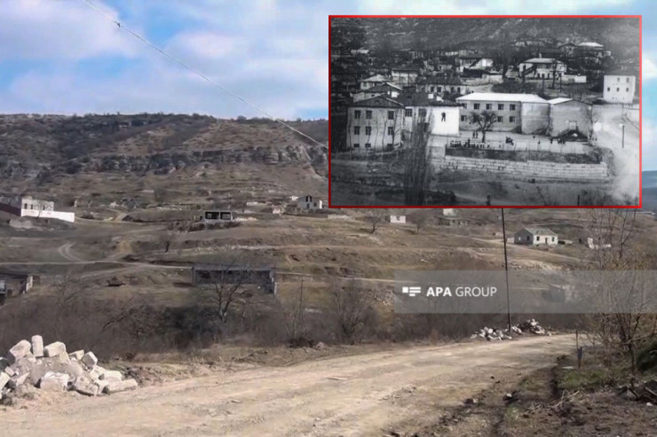 Üçüncü dəfə küllərindən doğulan Malıbəyli - Nurşən Quliyev kəndindən yazır 