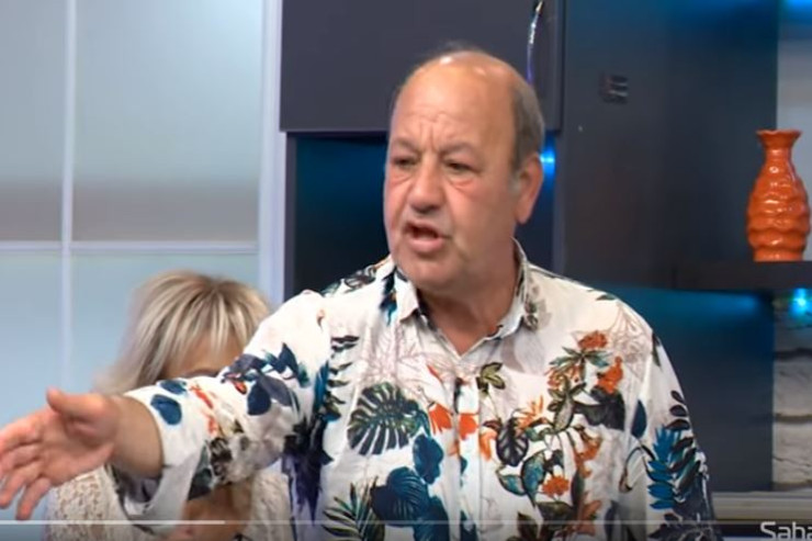 “Onların hamısı təlxəkdir” – Əli Mirəliyev yenə COŞDU 