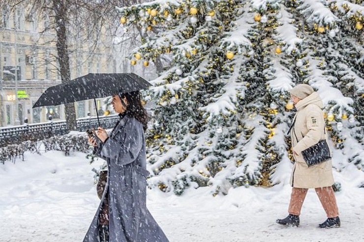 Qadınlar günündə  güclü qar yağacaq   - 8 MARTIN HAVASI