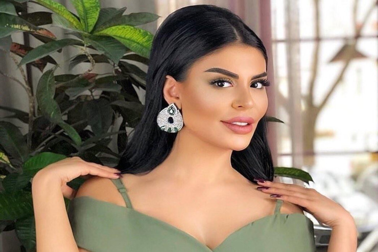 Afaq Aslan Dubayda  öz brendini   yaratdı