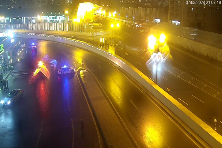 "Qarabağ"ın oyununa görə bağlanan yollar açıldı - YENİLƏNİB 