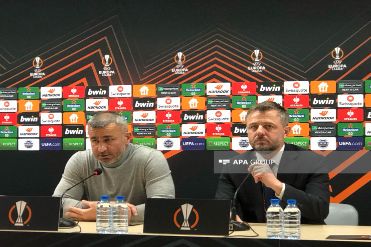 Qurban Qurbanov: "Böyük uğurlar üçün nəhəng klublara da qalib gəlmək lazımdır"