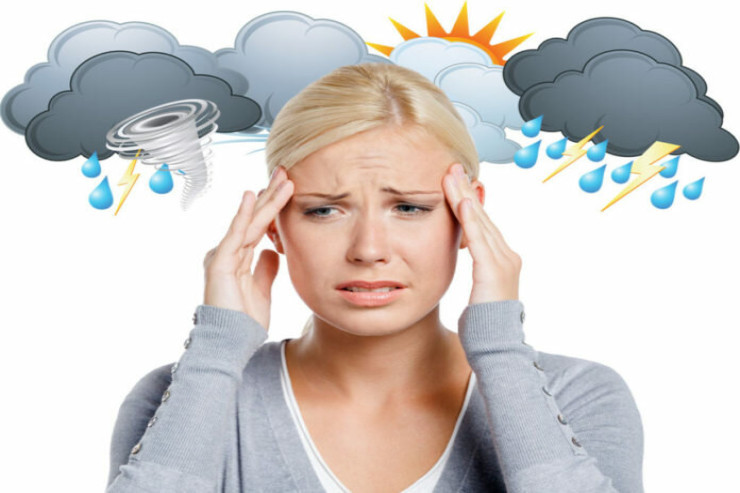 Sabahın havası meteohəssas insanlara necə təsir edəcək? 