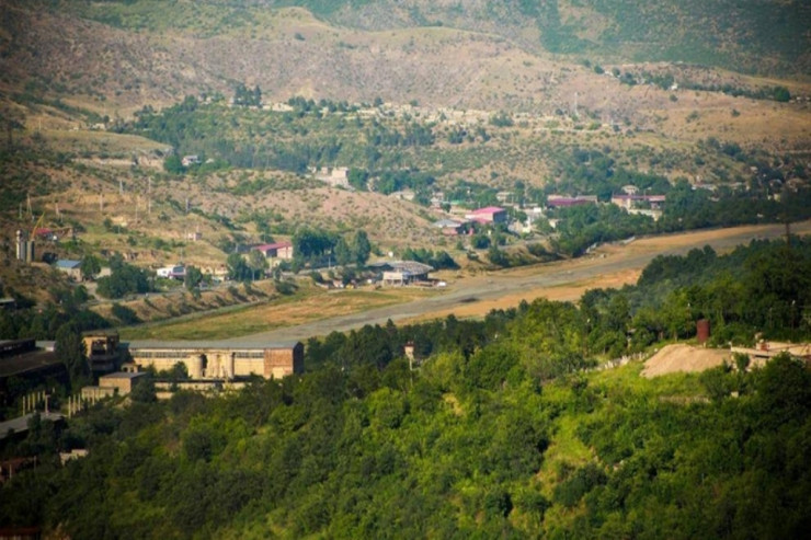 Azərbaycan 4 kəndin dərhal azad olunmasını tələb edir