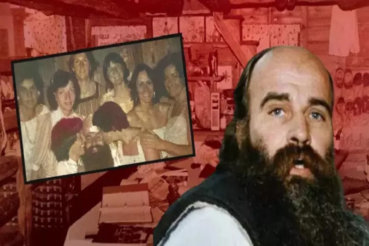 Qiyamət çox yaxındır deyən yalançı PEYĞƏMBƏR  - təriqətdəki qadınları zorla hamilə qoydu 