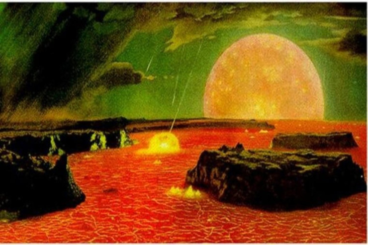 Həyatın  necə başladığı   məlum oldu:  Tarixi kəşf... 