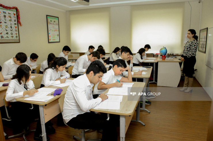 Bu gün buraxılış imtahanı keçiriləcək